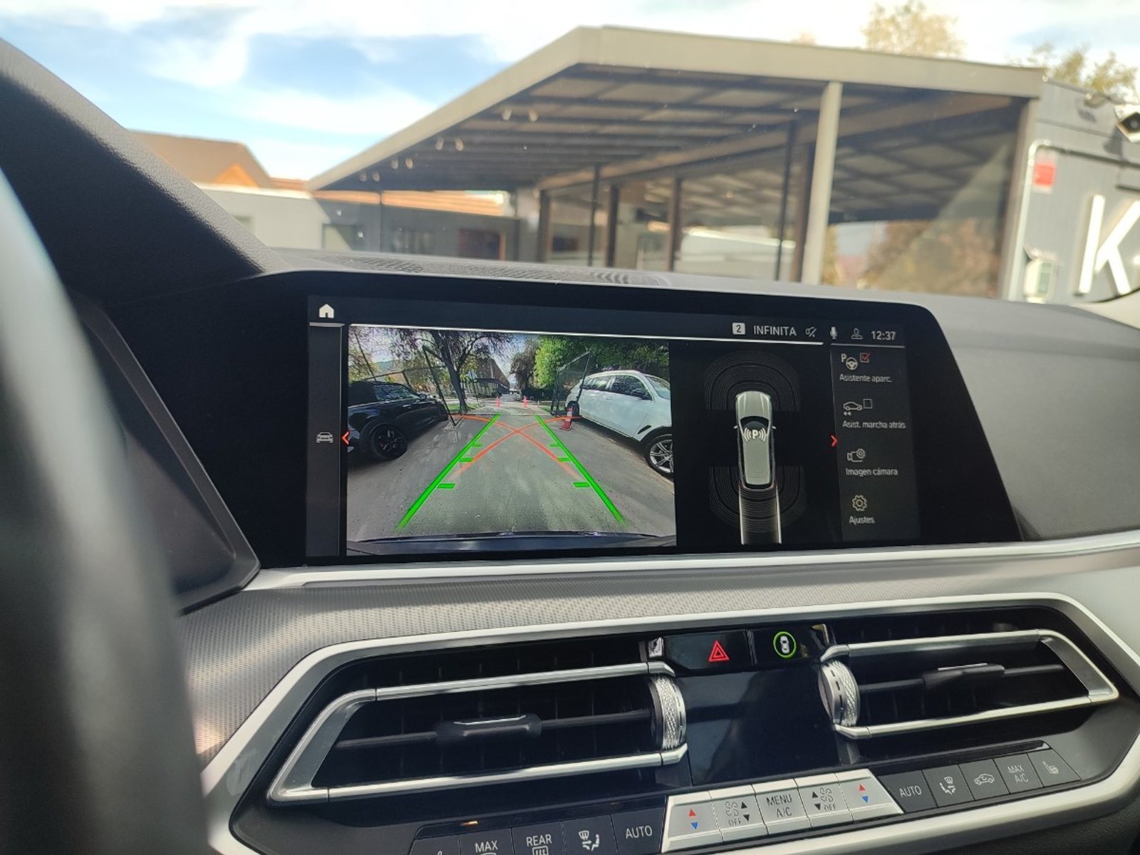 BMW X5 XDRIVE 40I EXECUTIVE 3.0 2023 - Imagen 16 de 17