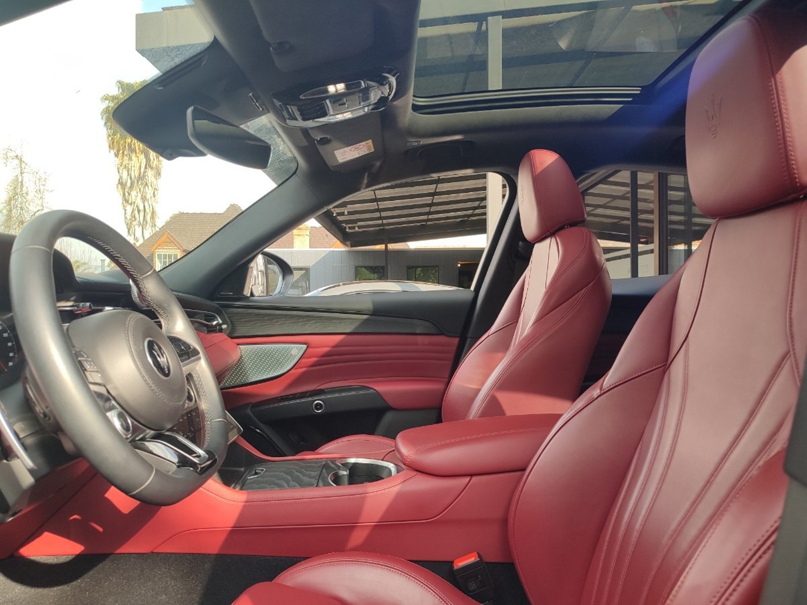 Maserati GRECALE MODENA 4X4 2.0 AT 2024 - Imagen 11 de 19