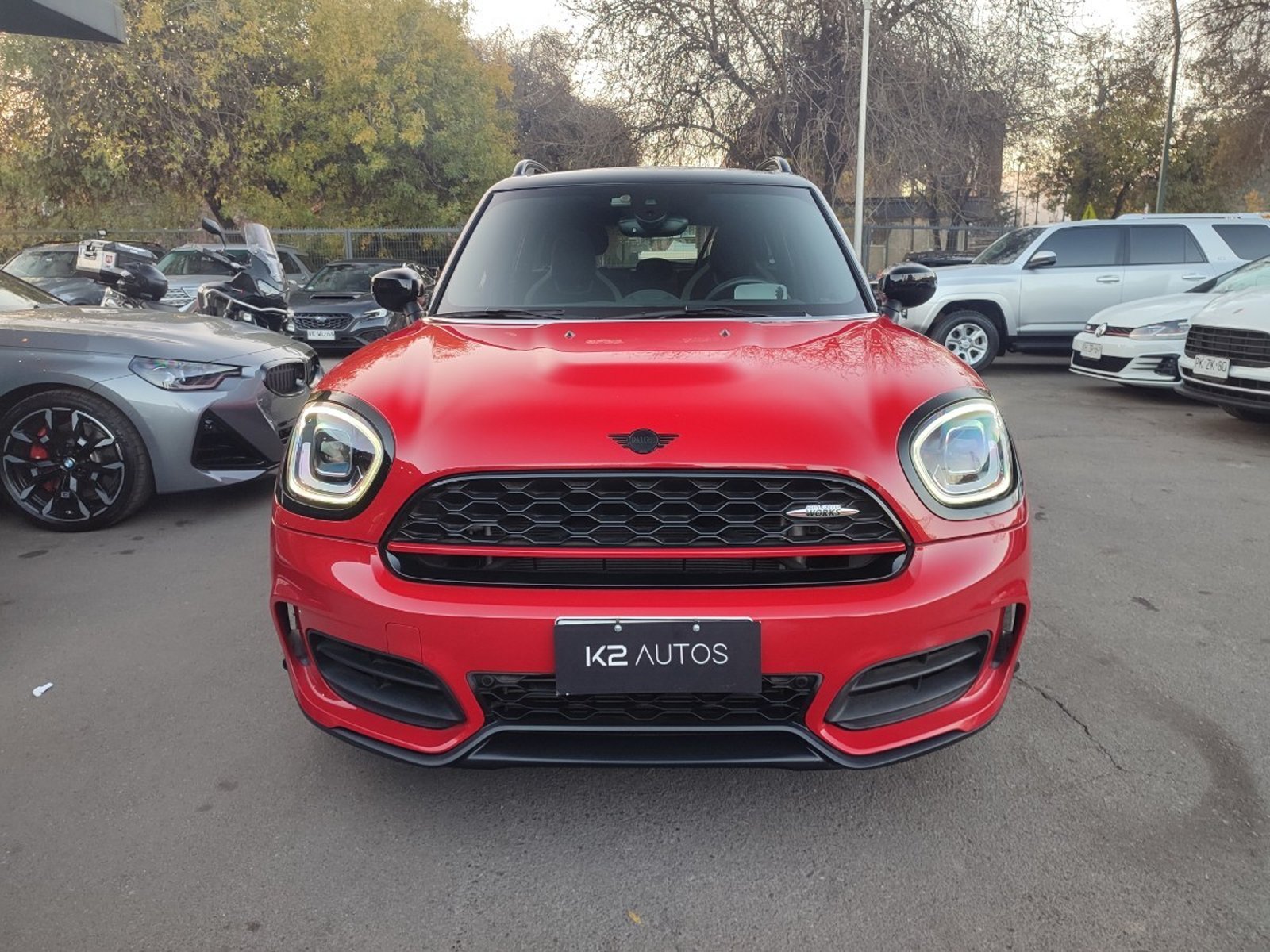 Mini COUNTRYMAN JCW ALL4 2.0 2022 - Foto 2 de 18