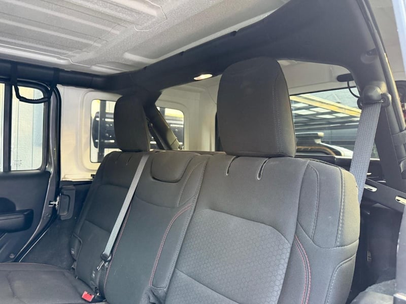 Jeep WRANGLER RUBICON UNLIMITED 3.6 4X4 2020 - Imagen 13 de 16