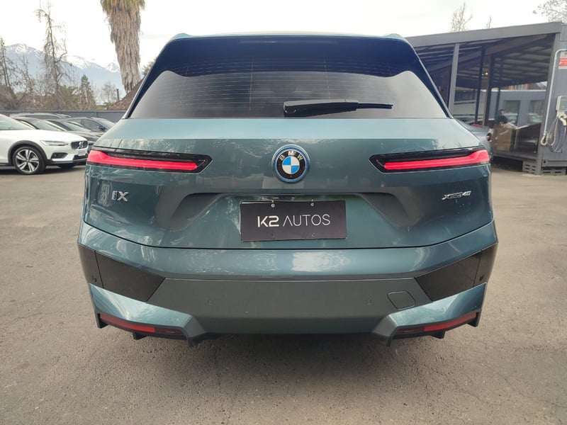 BMW IX XDRIVE 40 ATELIER 4WD 2023 - Imagen 7 de 18