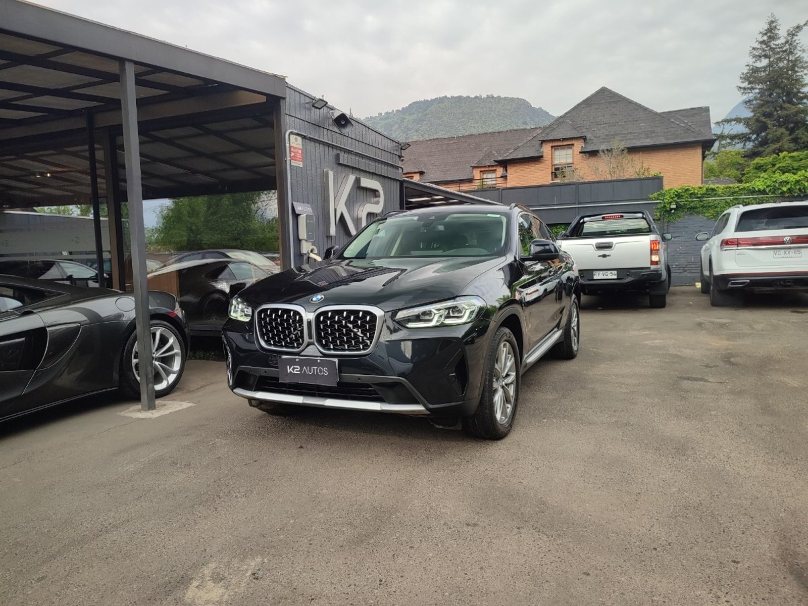 BMW X4 Xdrive 20i Heritage Lci 2.0 2023
