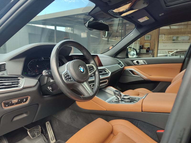 BMW X6 XDRIVE 30D MSPORT 4WD 2023 - Imagen 11 de 19