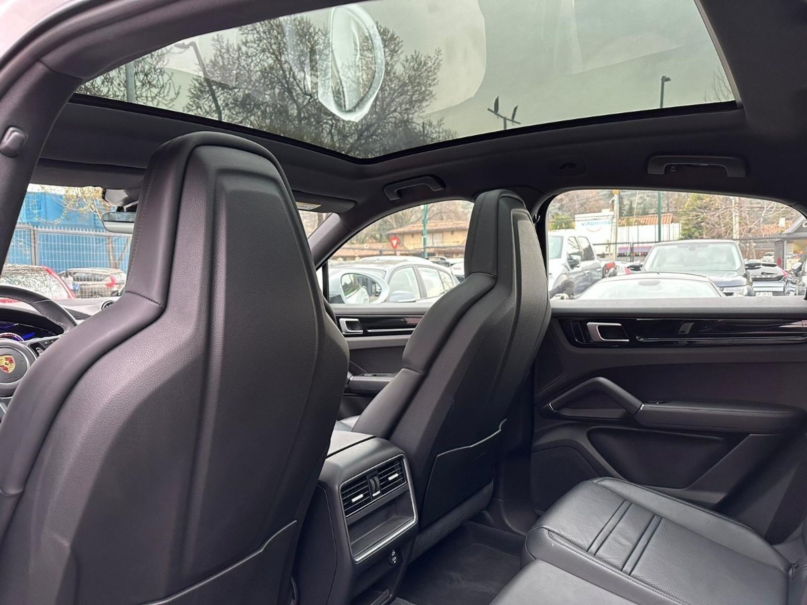 PORSCHE CAYENNE COUPE E3 3.0T V6 AWD 2020 - Imagen 17 de 18