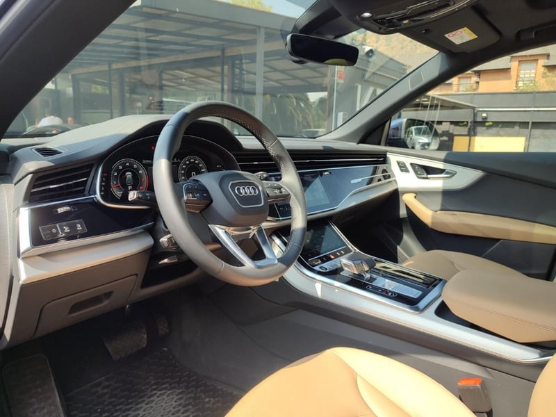 Audi Q8 55 TFSI QUATTRO 3.0 STRONIC 2025 - Imagen 11 de 18