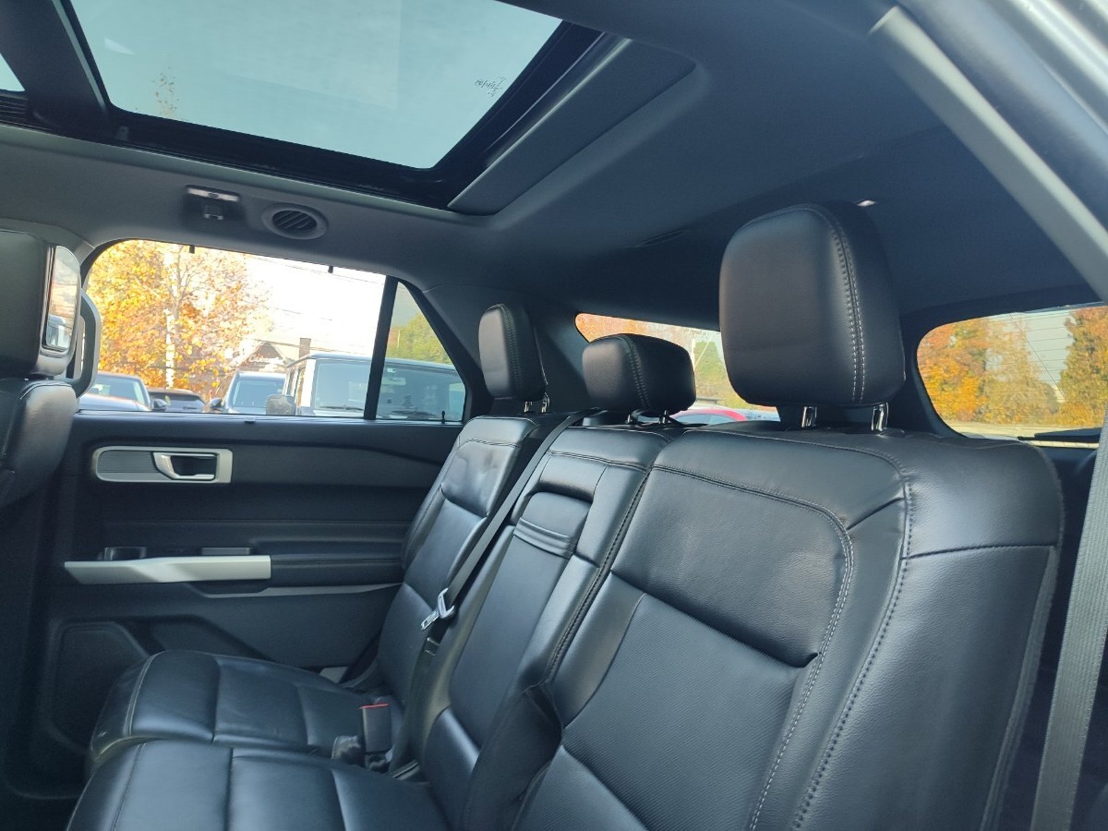 FORD EXPLORER LIMITED 4X4 2.3 ECOBOOST 2023 - Imagen 11 de 20