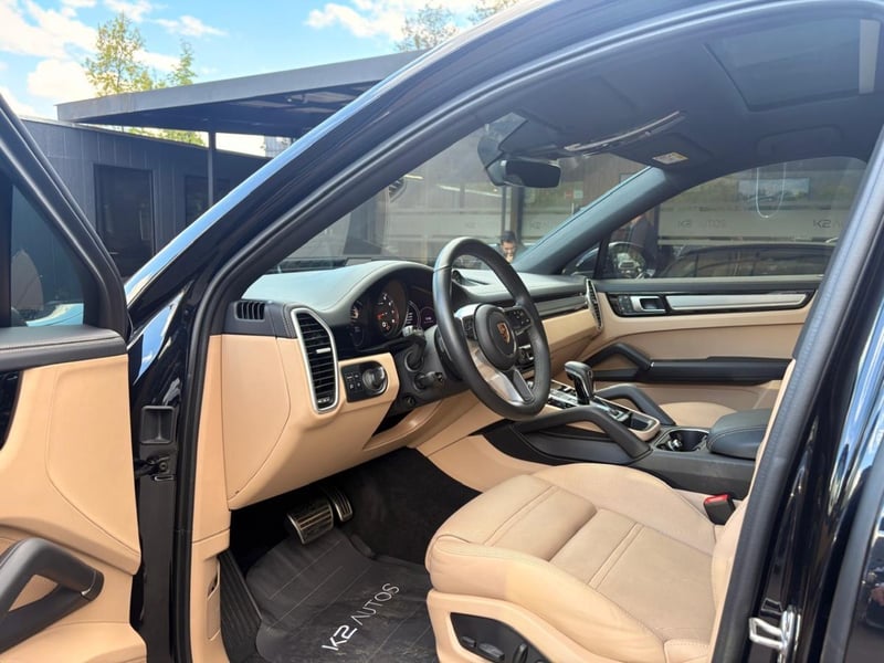 Porsche CAYENNE S COUPE 4X4 2.9 AUT 2022 - Imagen 9 de 19