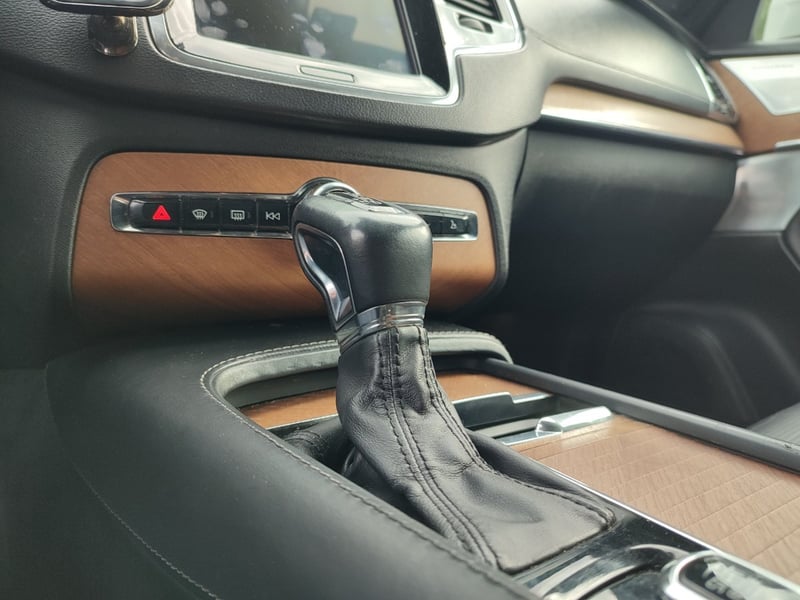 Volvo XC90 D5 INSCRIPTION 2.0 4WD 2020 - Imagen 15 de 19