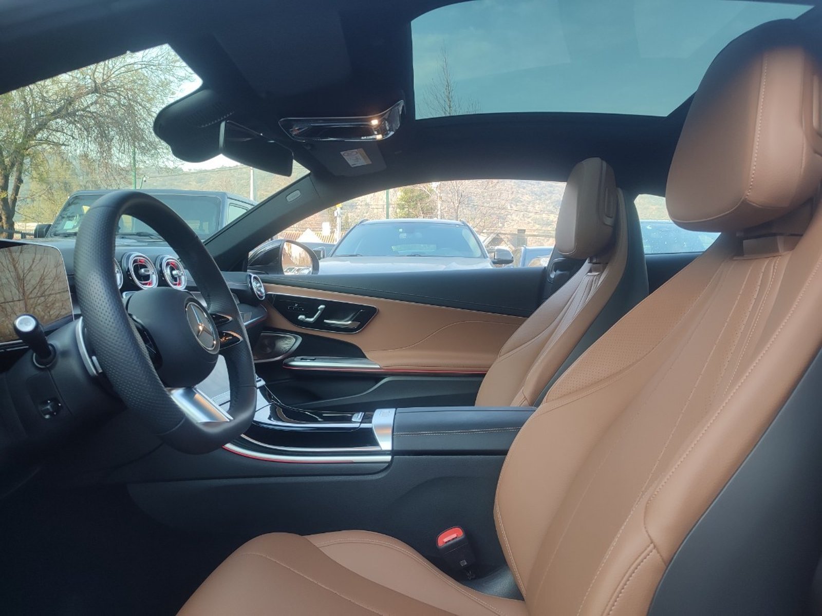 Mercedes-Benz CLE 300 COUPE 2.0 4MATIC 2026 - Imagen 11 de 18