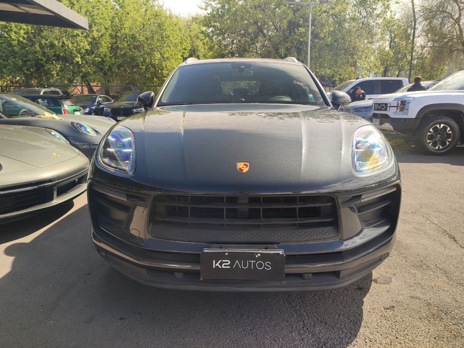 Porsche MACAN R4 III 4WD 2.0 2023 - Foto 2 de 17