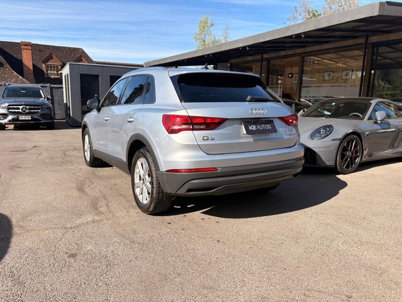 Audi Q3 35TFSI 1.4 AUT 2025 - Imagen 5 de 16