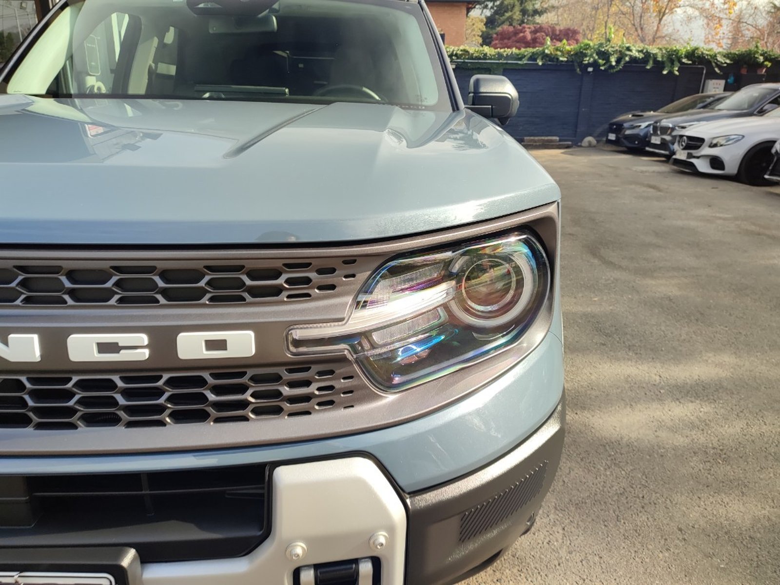 Ford BRONCO SPORT BADLANDS 2.0 4X4 2026 - Foto 3 de 16