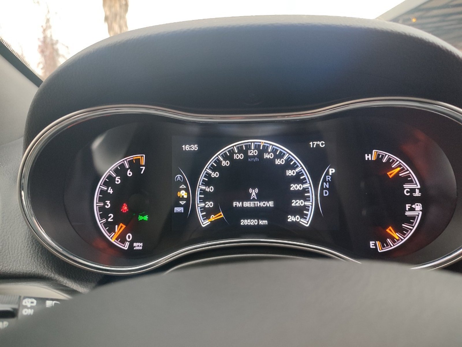 JEEP GRAND CHEROKEE LIMITED LX 3.6 4X4 2021 - Imagen 18 de 18