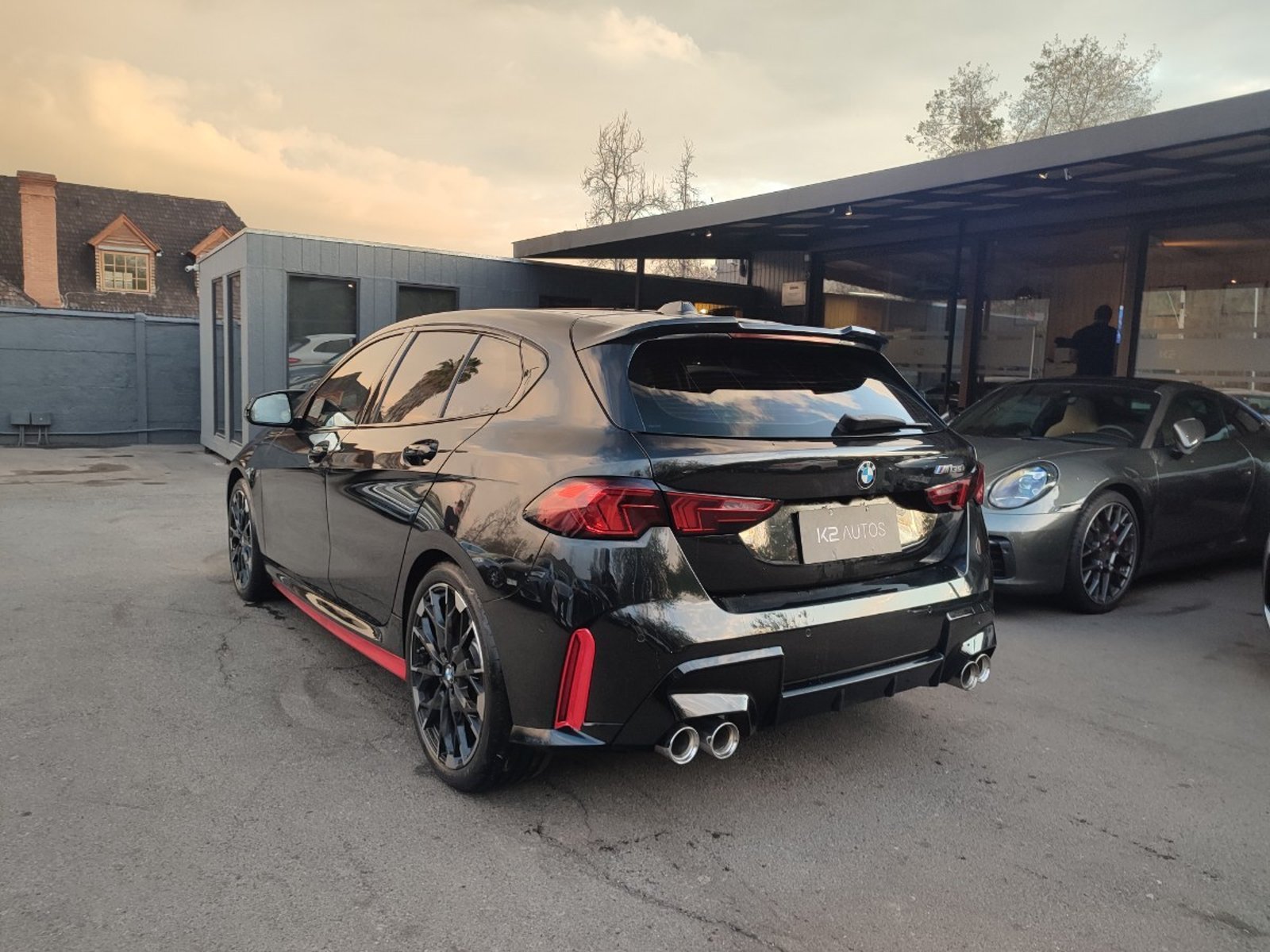 BMW M135I XDRIVE 2.0 M SPORT AT 2025 - Imagen 7 de 17