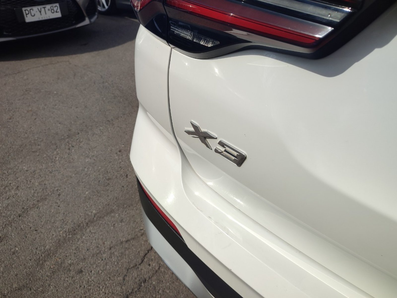 BMW X3 XDRIVE 20D DYNAMIC 2.0 2024 - Imagen 9 de 18