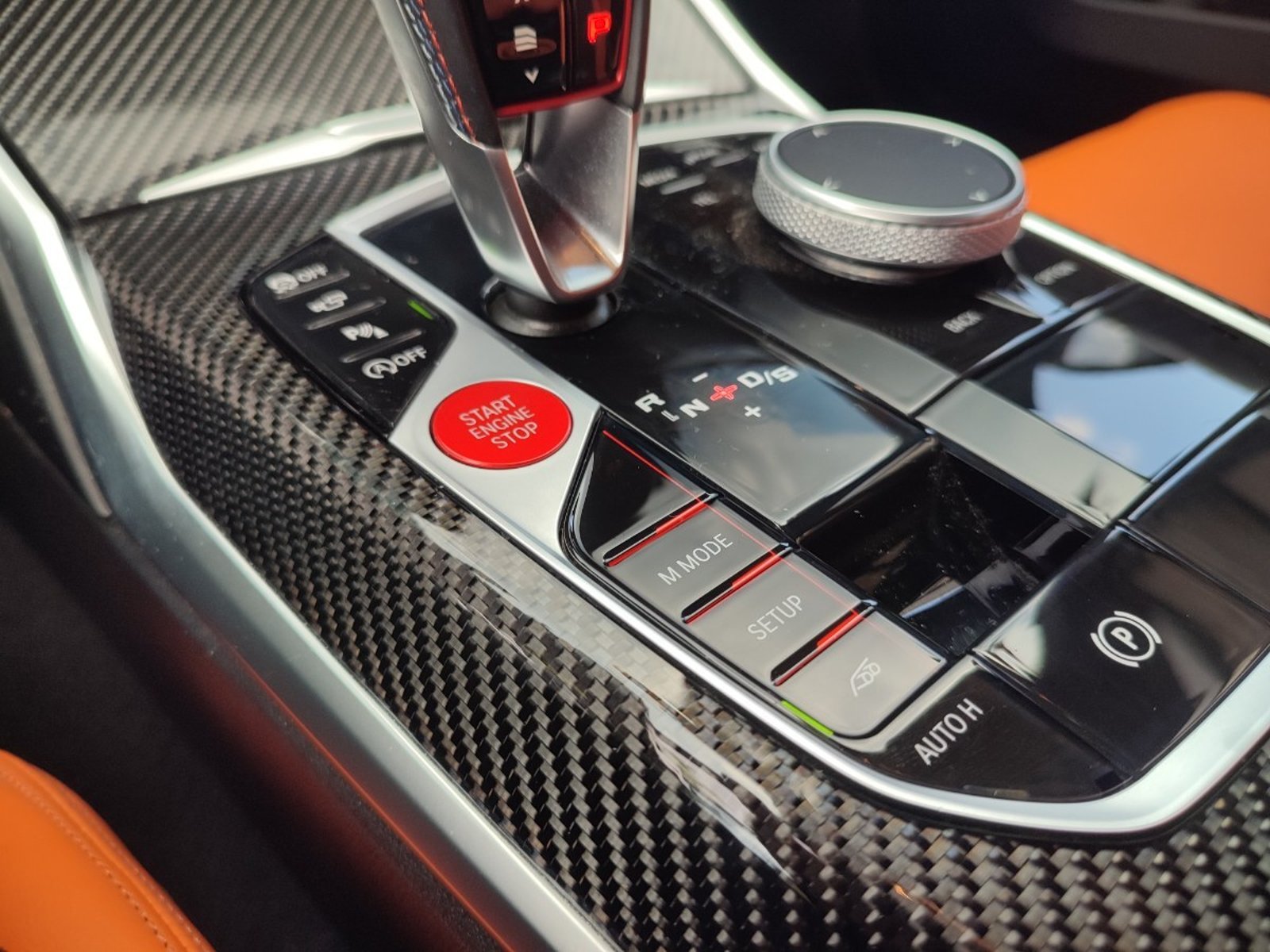 BMW M3 COMPETITION 3.0 2023 - Imagen 14 de 18