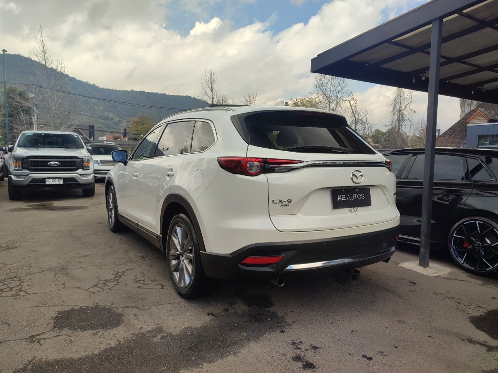 Mazda CX-9 GTX 2.5 SKYACTIV 4X4 2023 - Imagen 6 de 18