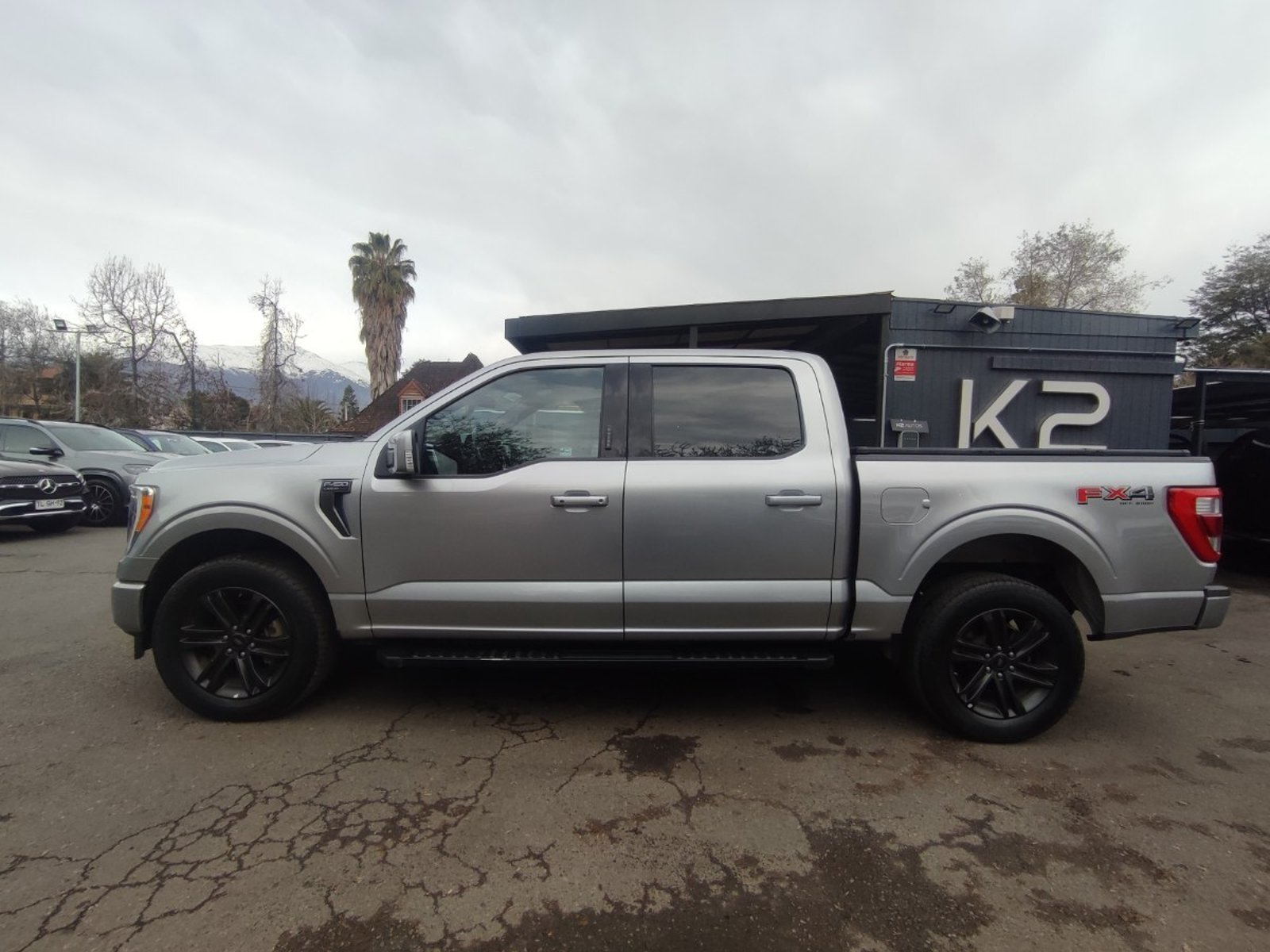 Ford F-150 LARIAT SPORT 5.0 4WD 2022 - Foto 5 de 19