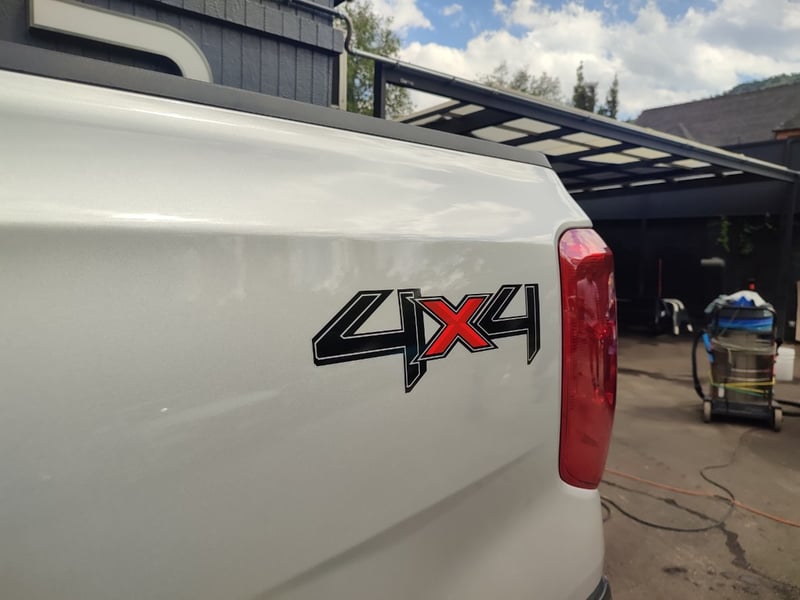 Ford RANGER XLT 2.0 DSL 4X4 2026 - Imagen 6 de 20