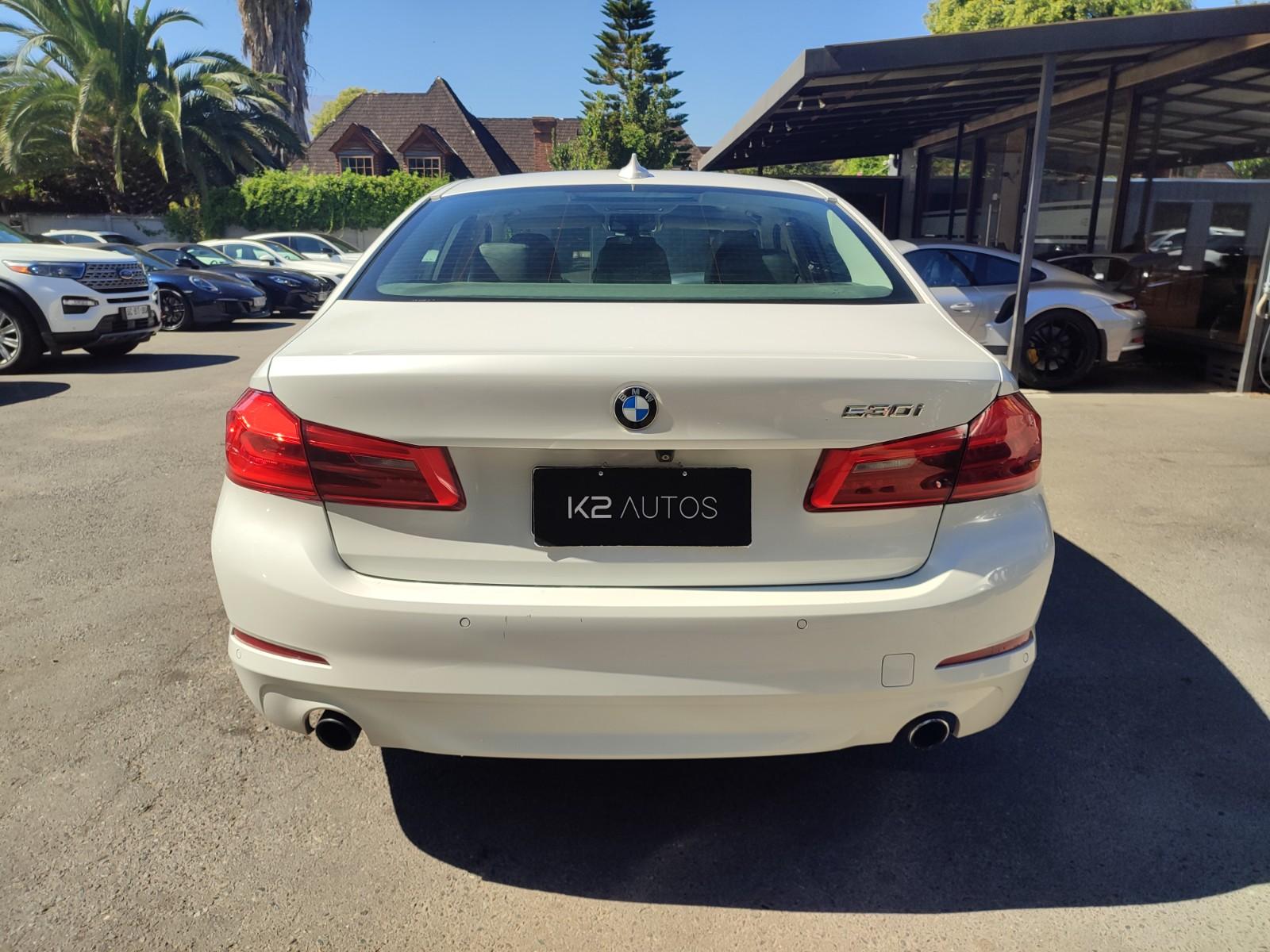 BMW 530I 2.0 EXECUTIVE 2017 - Imagen 7 de 17