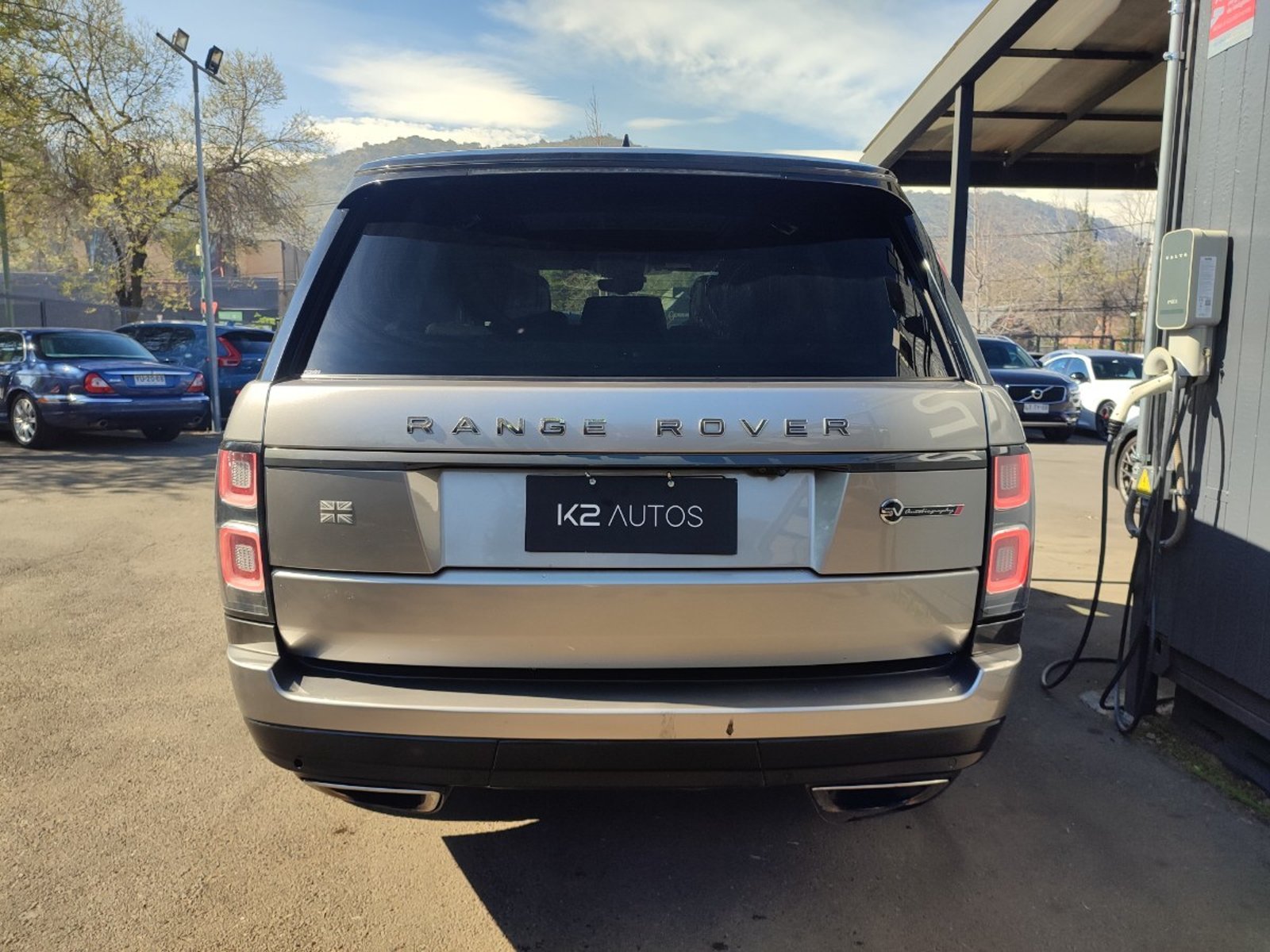 Land Rover RANGE ROVER VOGUE AUTOBIOGRAPHY SV 5.0 4WD 2020 - Imagen 8 de 20