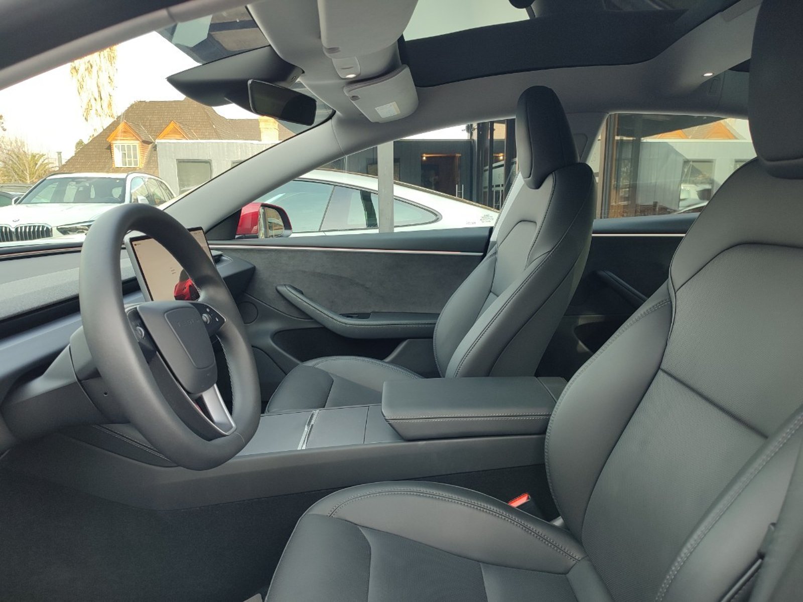 Tesla MODEL 3 LONG RANGE DUAL MOTOR 4WD 2025 - Imagen 13 de 18