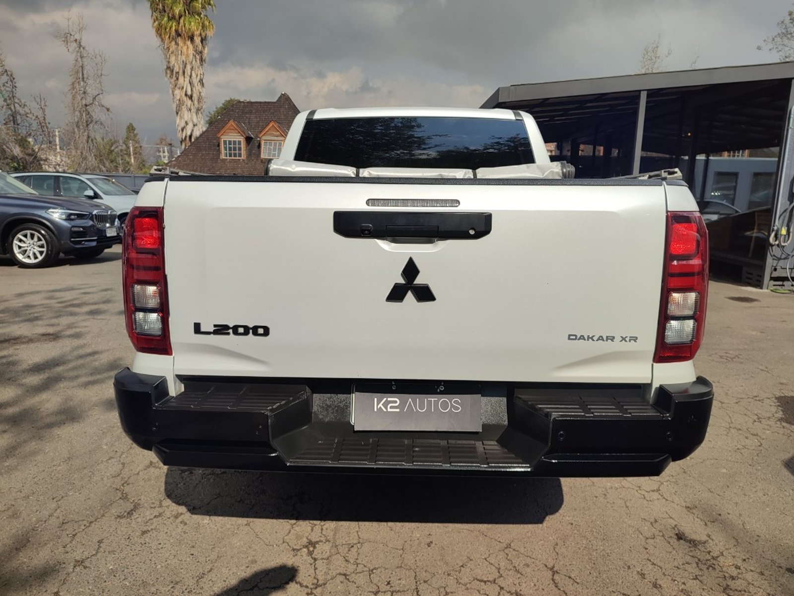 Mitsubishi L200 DAKAR XR 4X4 2.4 AT 2025 - Imagen 7 de 18