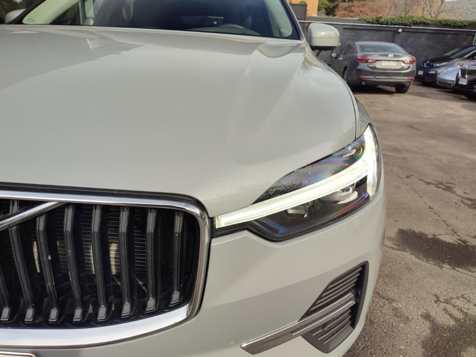 Volvo XC60 II B5 PLUS 4X4 2.0 2025 - Imagen 3 de 18