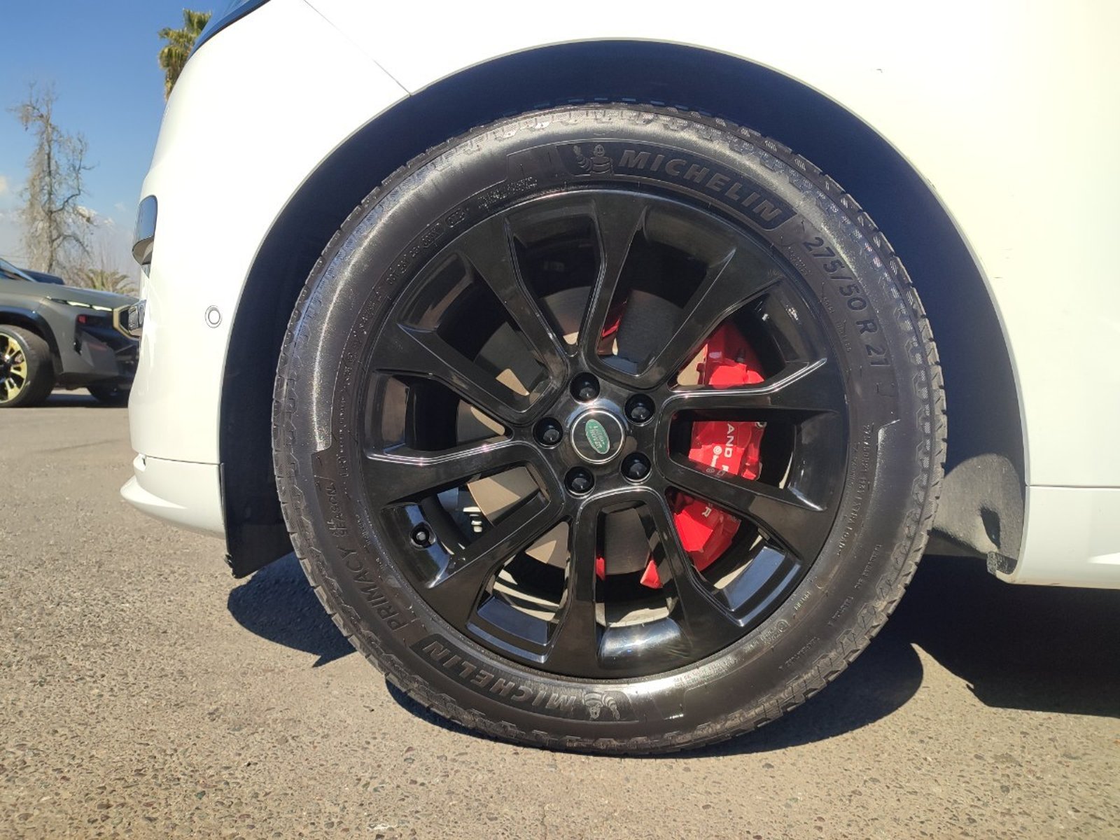 Land Rover RANGE ROVER SPORT 3.0ID DYNAMIC SE 2025 - Foto 4 de 18