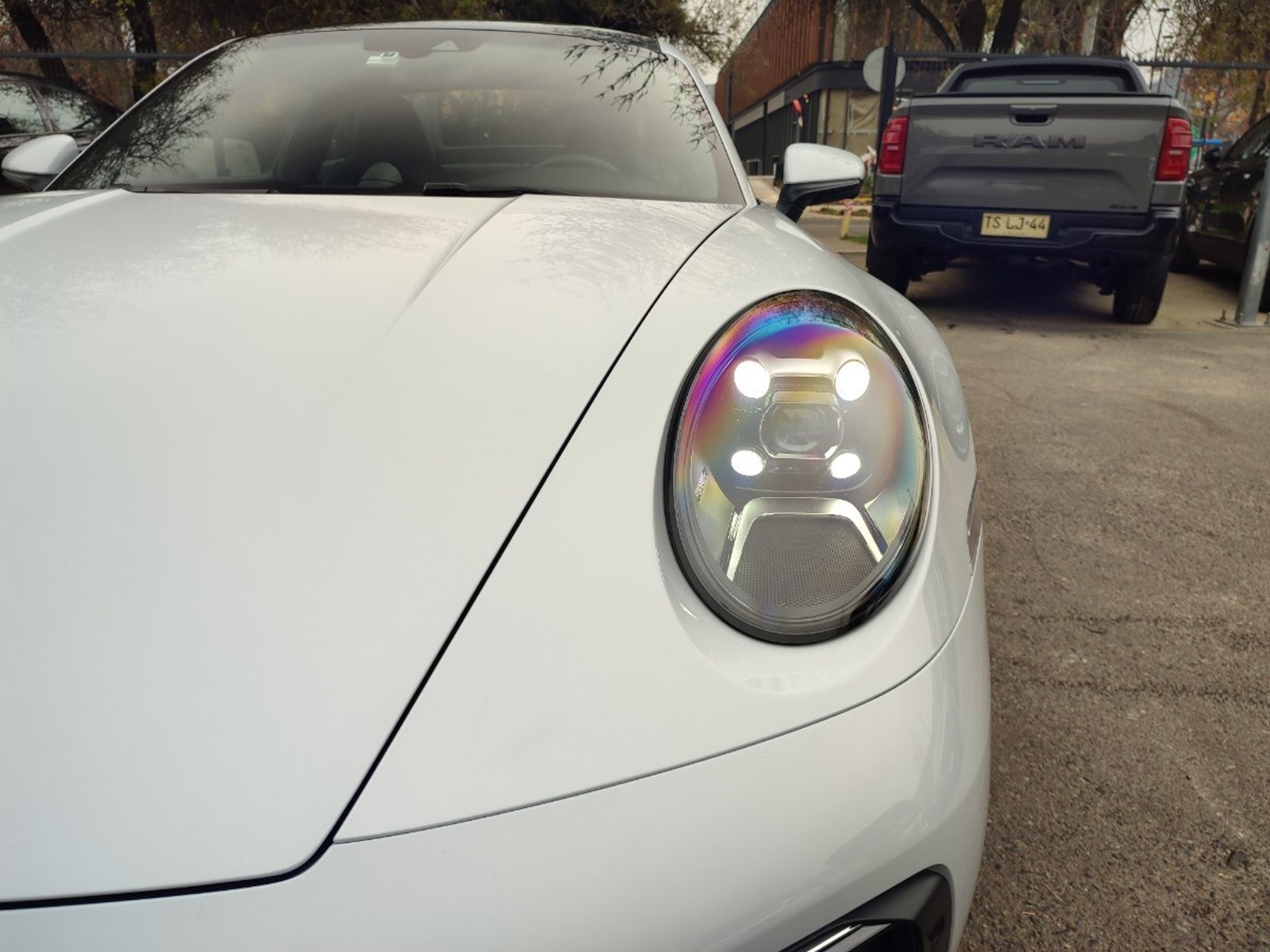 PORSCHE CARRERA 4 S COUPE 3.0 2024 - Imagen 3 de 16
