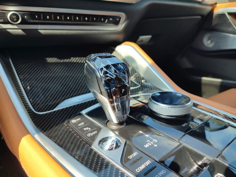 BMW X6 M50I XDRIVE 4.4 V8 2023 - Imagen 15 de 19