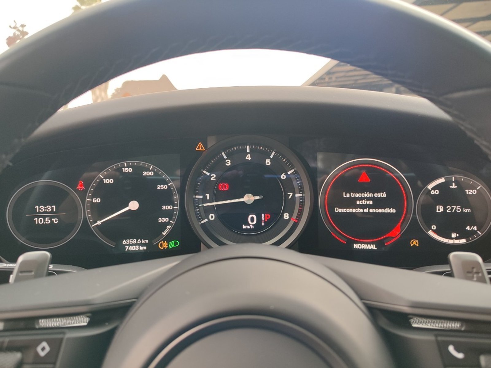 PORSCHE CARRERA 4 S COUPE 3.0 2024 - Imagen 16 de 16