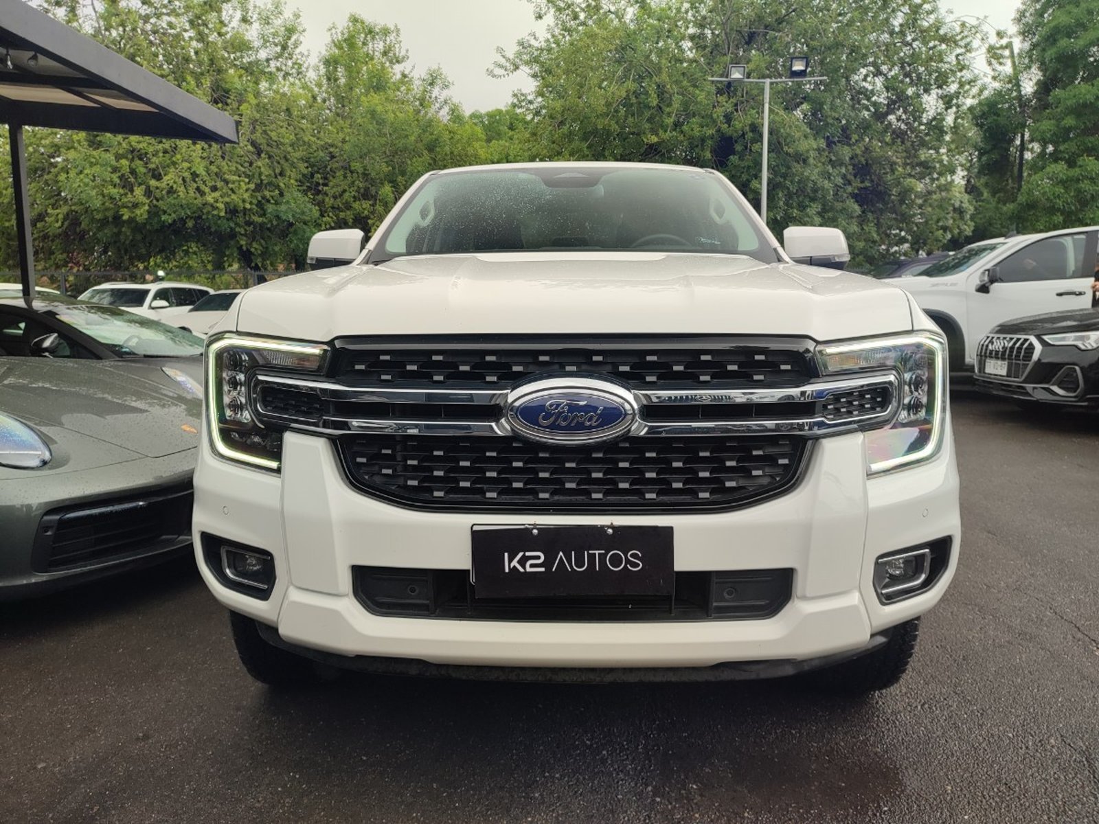 Ford RANGER XLT 2.0 DSL 4X4 2024 - Foto 2 de 18