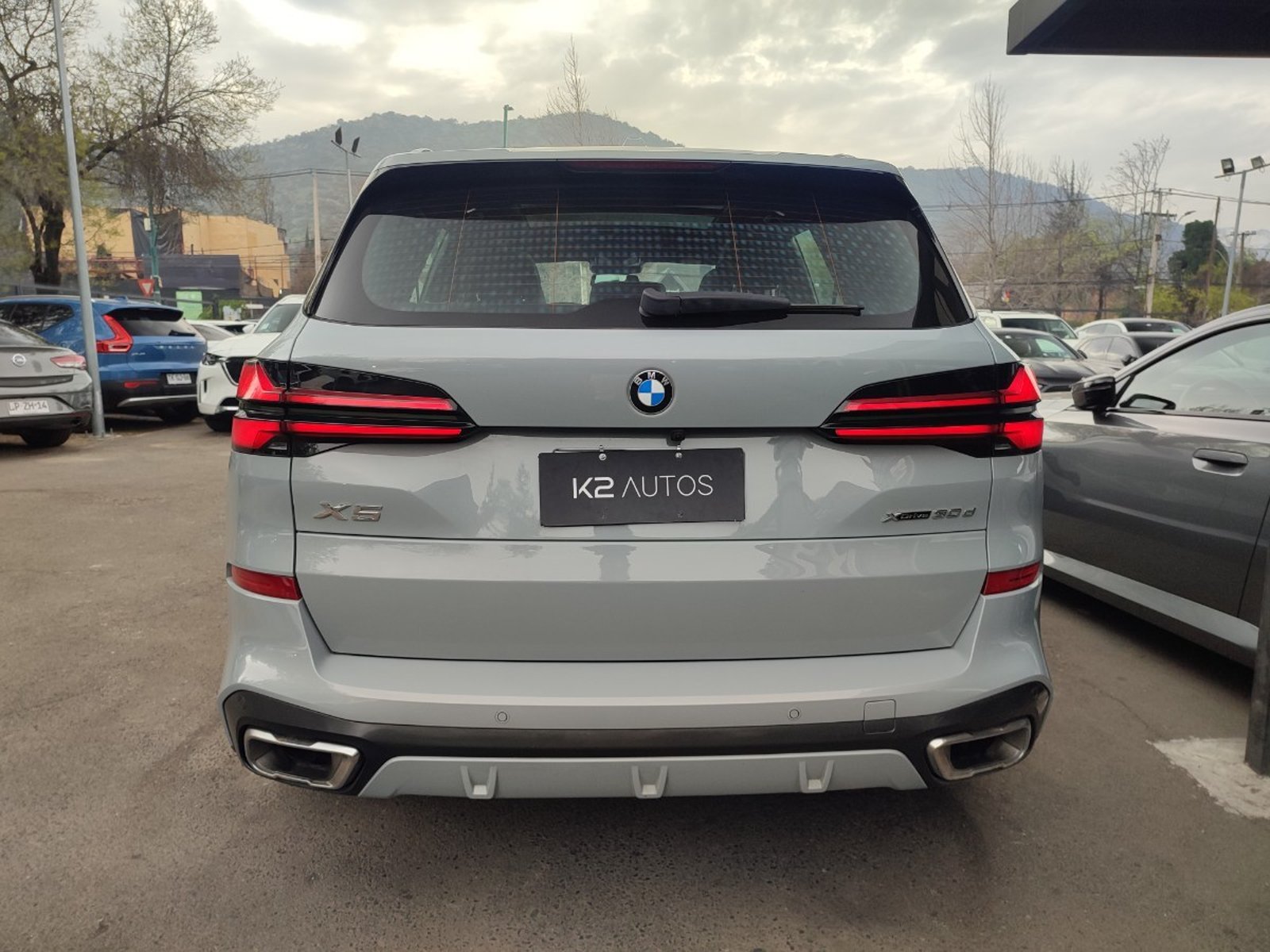 BMW X5 XDRIVE 30D M SPORT 4WD 3.0 2024 - Imagen 7 de 18