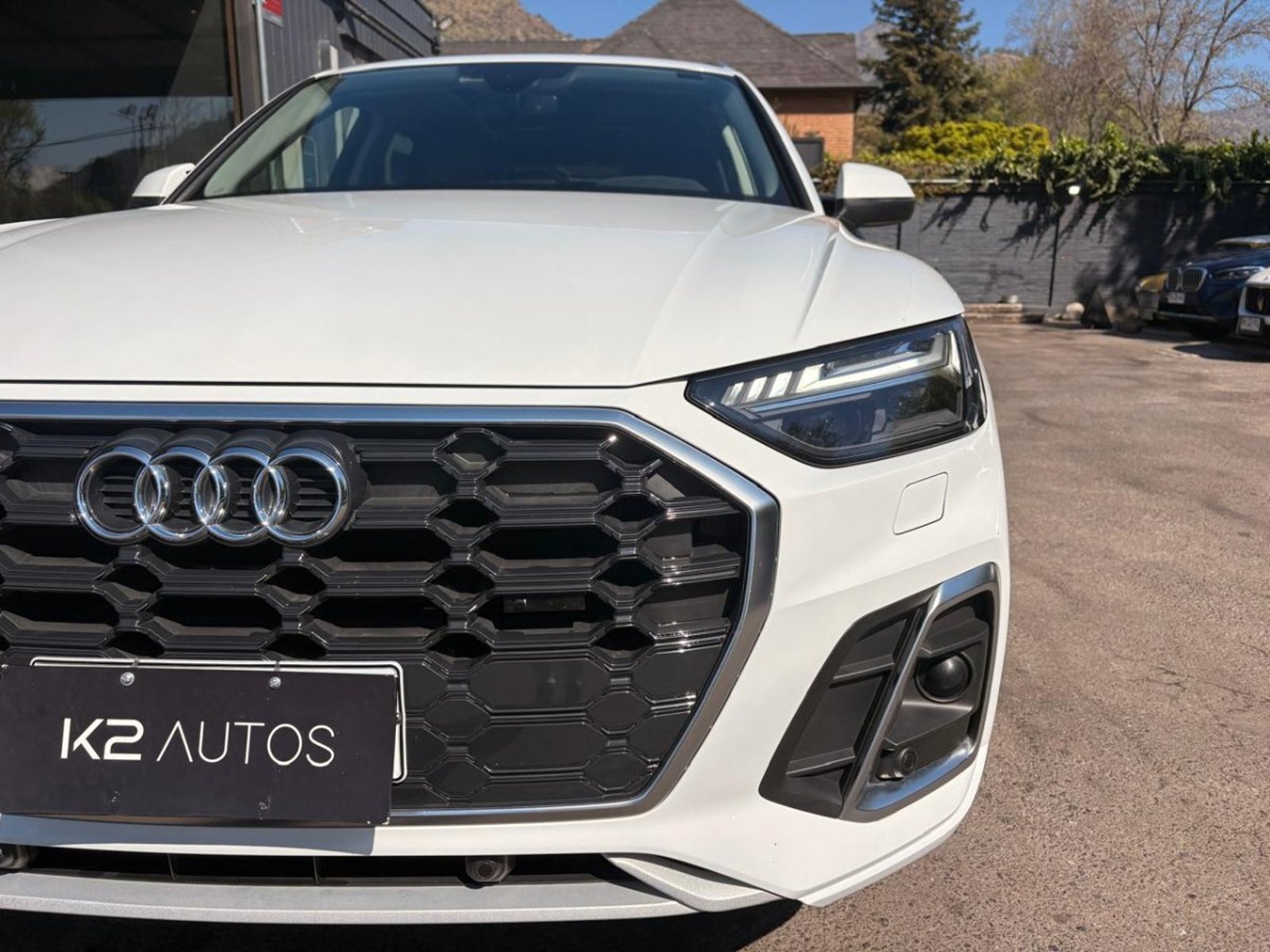 Audi Q5 45 TFSI 2.0 QUATTRO 2022 - Foto 3 de 17