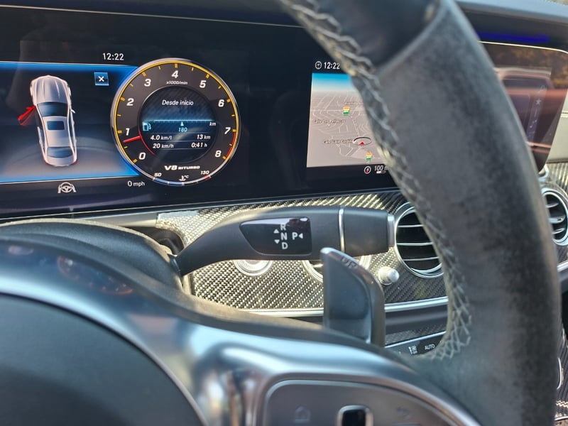 Mercedes-Benz E63 S AMG 4MATIC 4.0 2020 - Imagen 18 de 20
