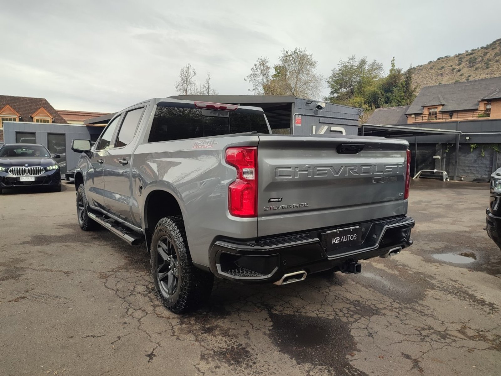 Chevrolet SILVERADO TRAIL BOSS Z71 5.3 4X4 2026 - Imagen 7 de 18