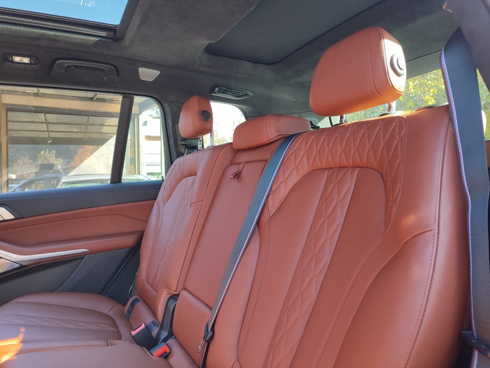 BMW X7 XDRIVE 40D PURE EXCELLENCE 2025 - Imagen 14 de 20