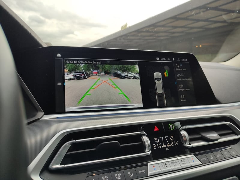 BMW X5 XDRIVE 45E EXECUTIVE 3.0 4WD 2023 - Imagen 17 de 18