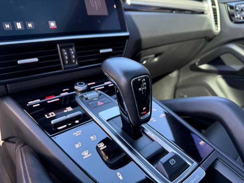 Porsche CAYENNE COUPE S 2.9 V6 4WD 2020 - Imagen 11 de 14