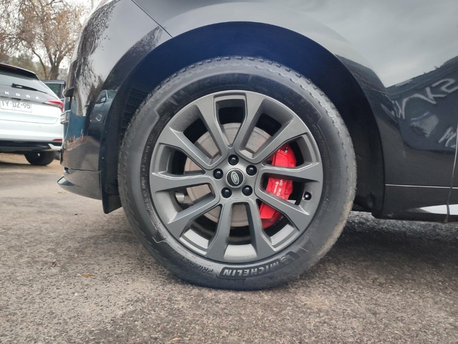 Land Rover RANGE ROVER SPORT 3.0ID DYNAMIC SE 2023 - Foto 4 de 17