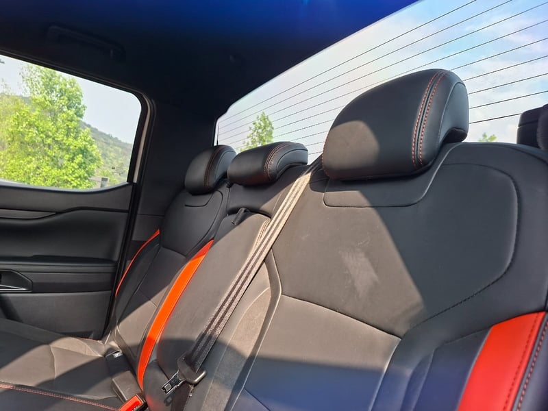 Ford RANGER RAPTOR 3.0 V6 4X4 2025 - Imagen 14 de 19