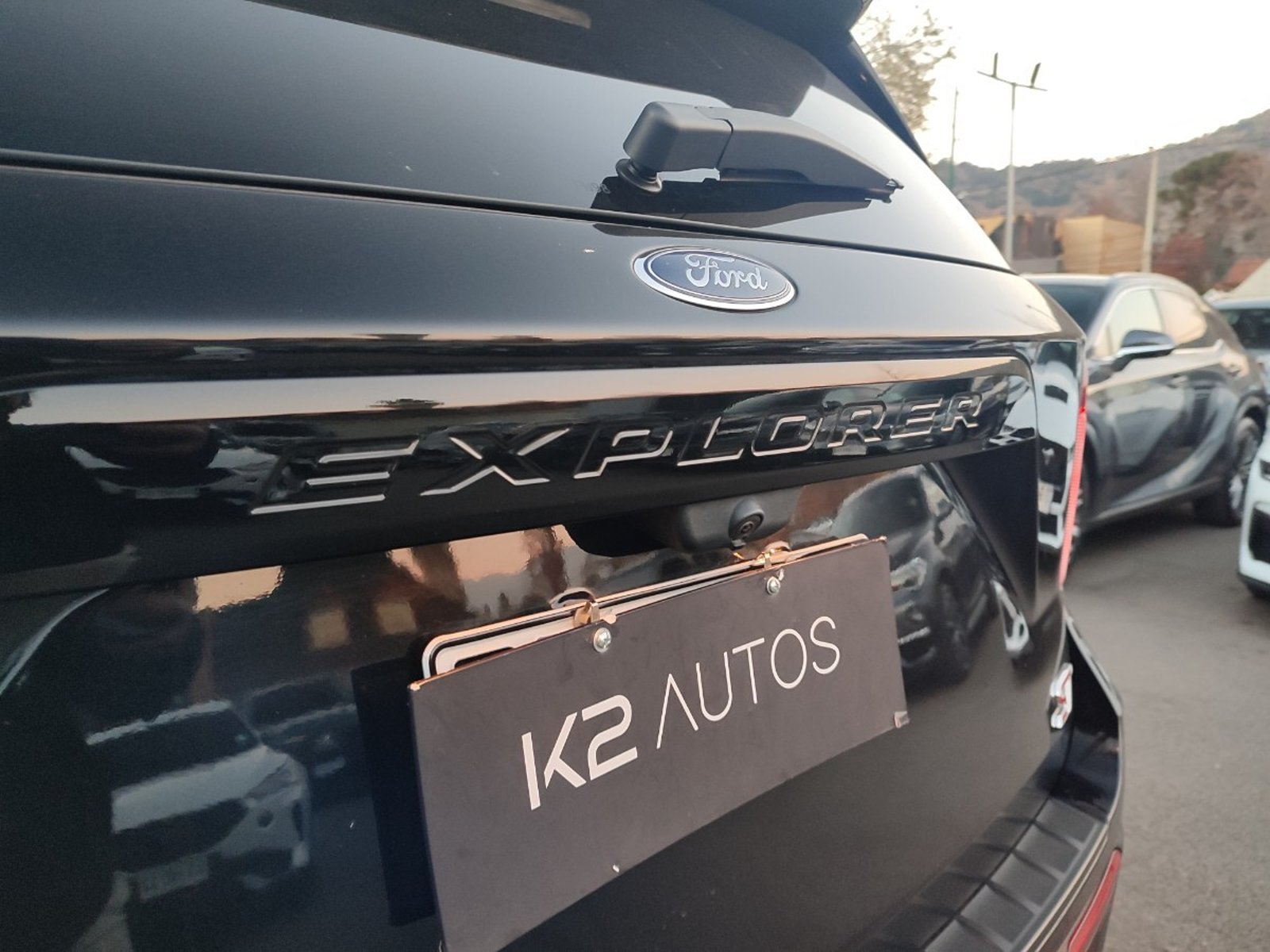 FORD EXPLORER ST 3.0 V6 4WD 2022 - Imagen 7 de 18