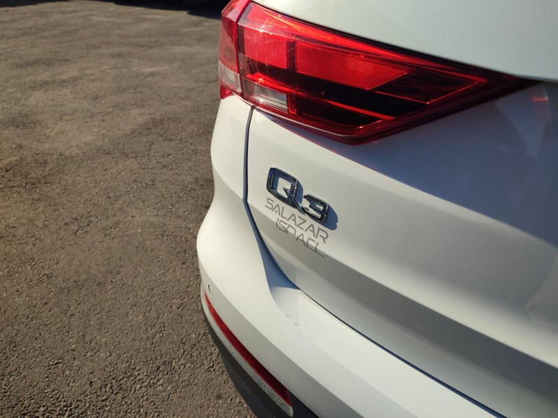 Audi Q3 1.4T 35 TFSI S TRONIC 2025 - Imagen 8 de 16