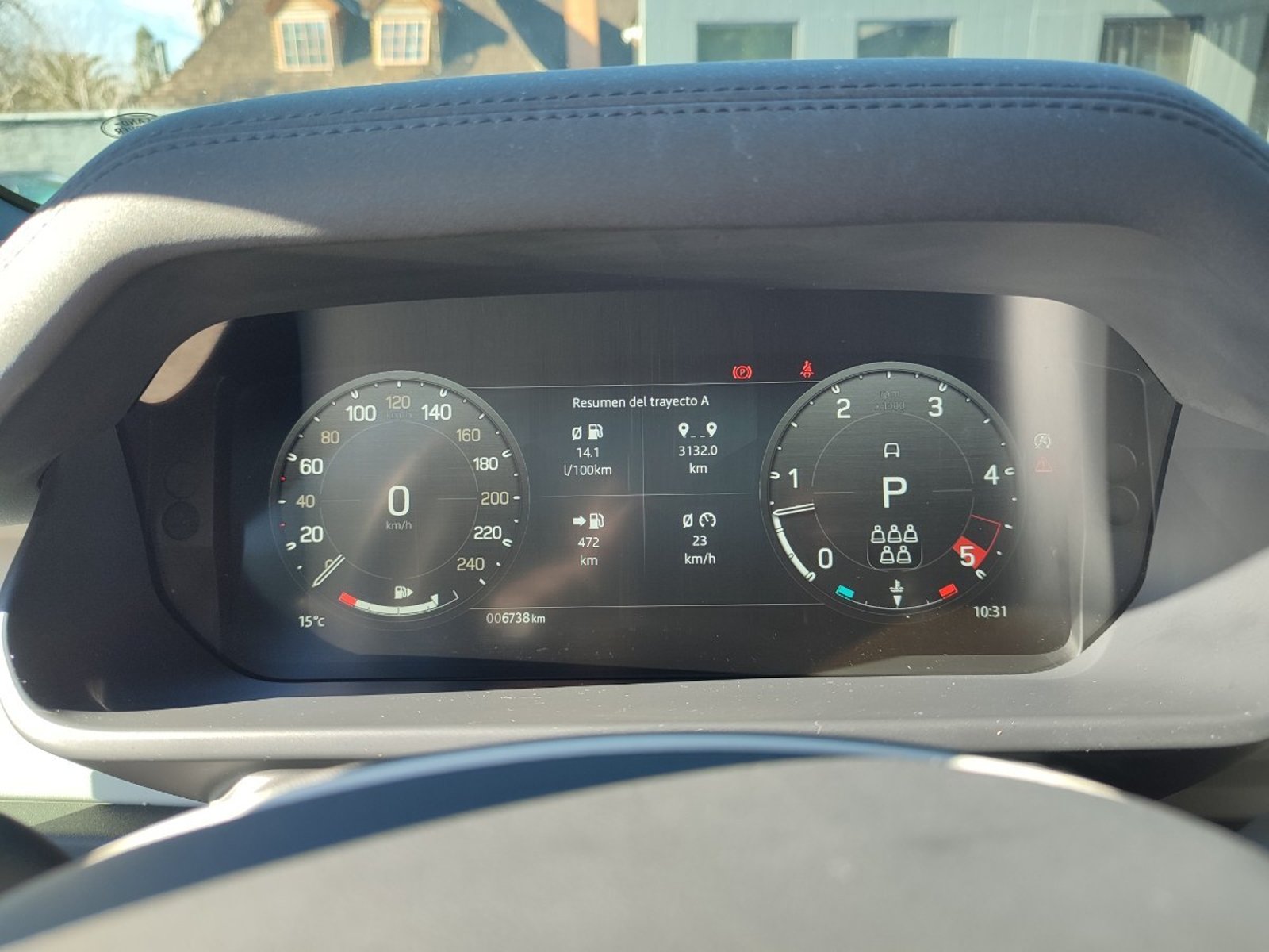 Land Rover DEFENDER X-DYNAMIC S 3.0 4WD 2023 - Imagen 19 de 19