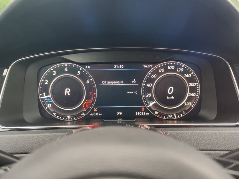 Volkswagen GOLF R 2.0 TSI 4MOTION 2021 - Imagen 16 de 16
