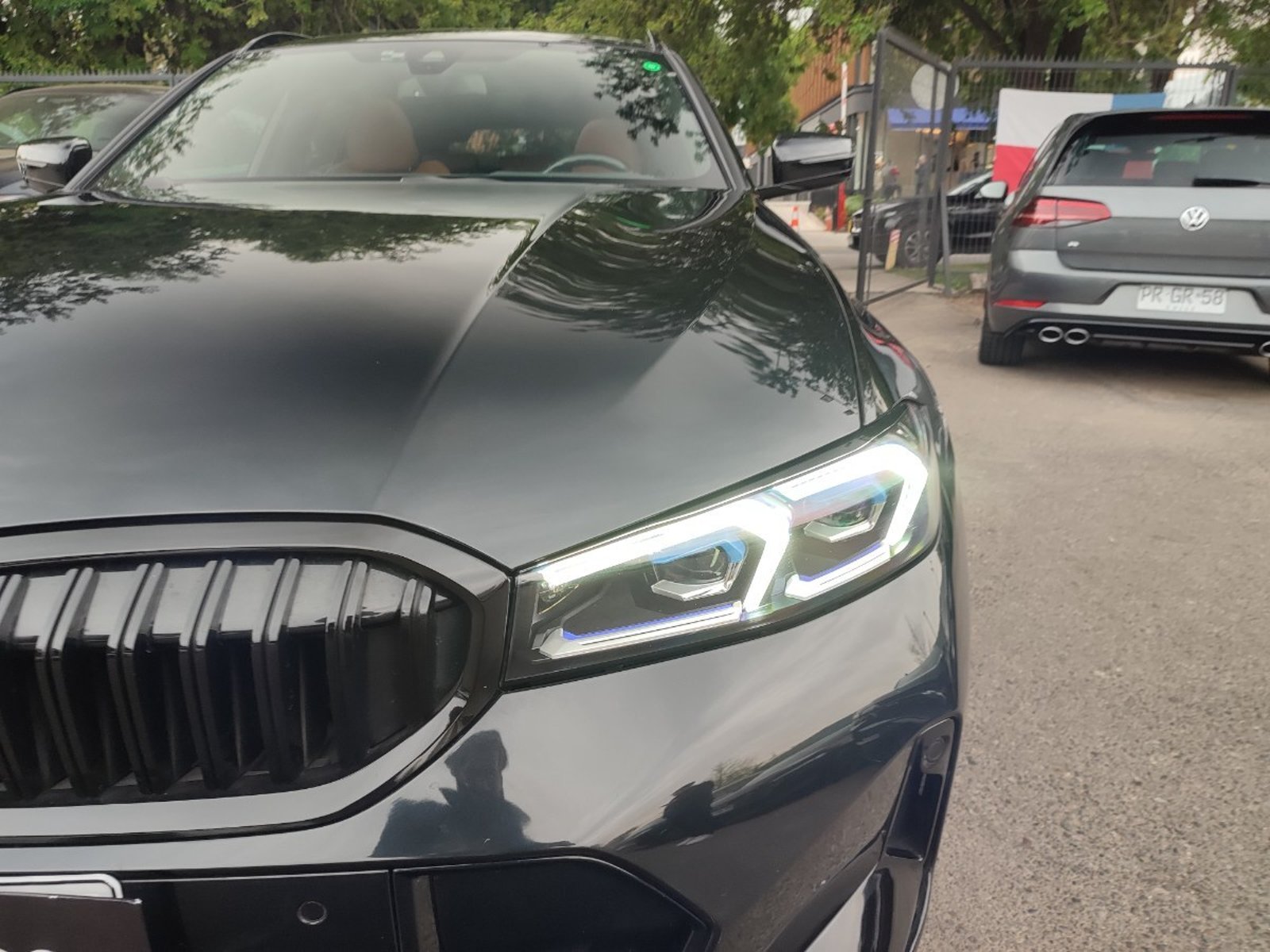 BMW 330I TOURING 2.0 LCI M SPORT 2024 - Foto 3 de 16