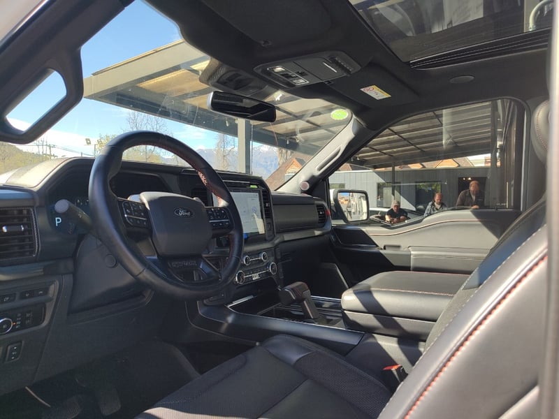 Ford F-150 RAPTOR 3.5 ECOBOOST 4WD 2025 - Imagen 11 de 17
