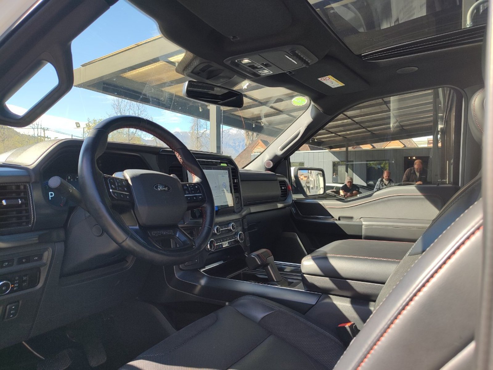 Ford F-150 RAPTOR 3.5 ECOBOOST 4WD 2025 - Imagen 11 de 17