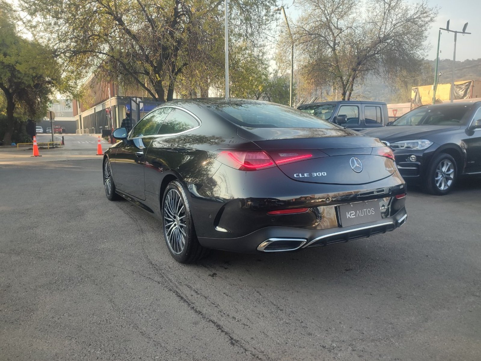 Mercedes-Benz CLE 300 COUPE 2.0 4MATIC 2026 - Imagen 6 de 18